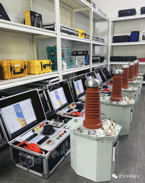 中科電力 測量儀表在電力工程中的核心技術突破與應用